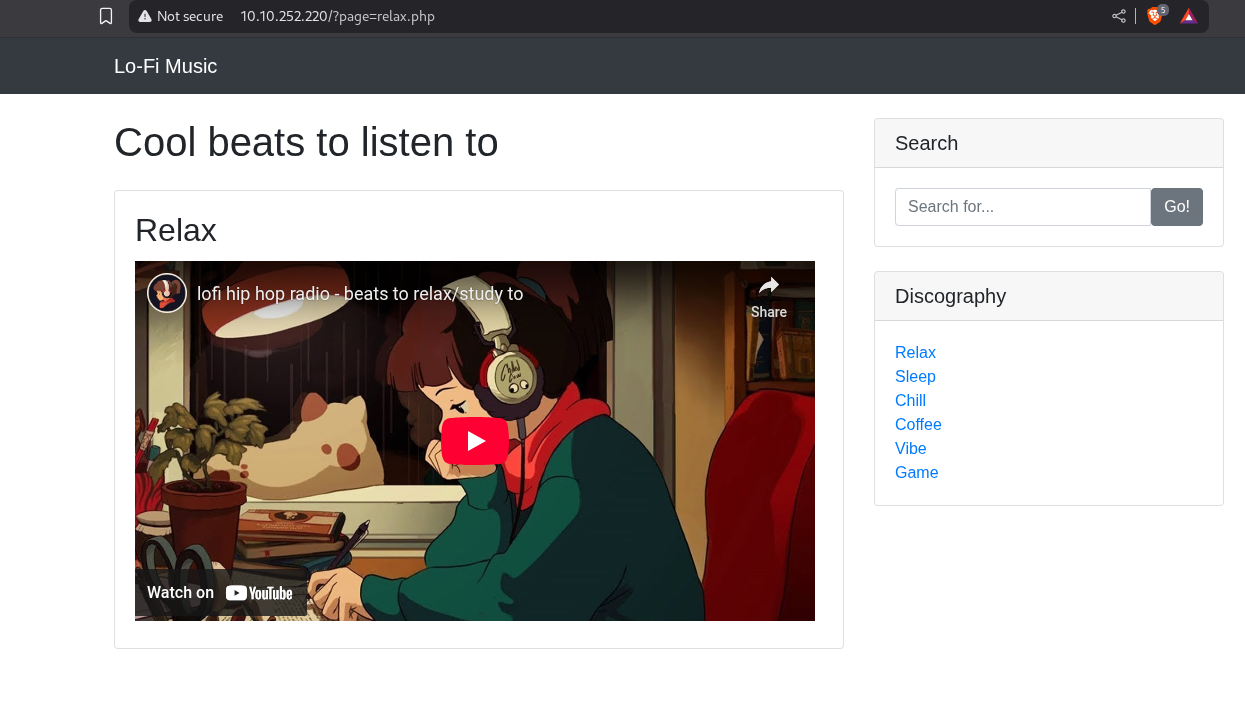 lofi